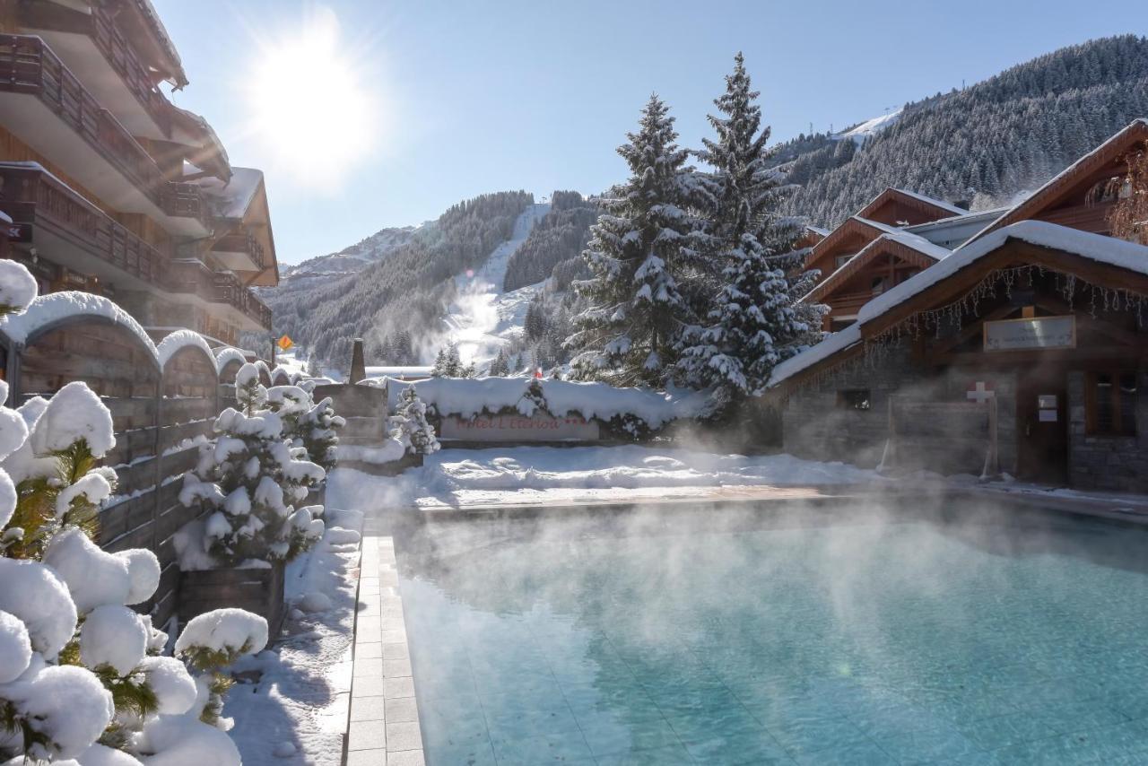 Hotel Eterlou 메리벨 외부 사진
