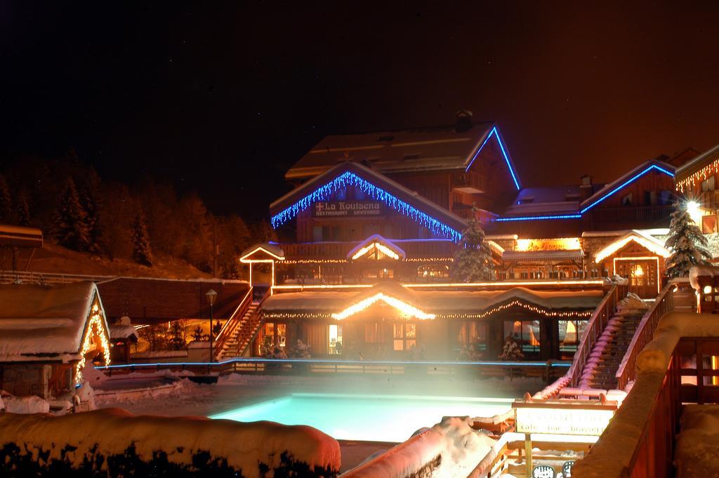 Hotel Eterlou 메리벨 외부 사진
