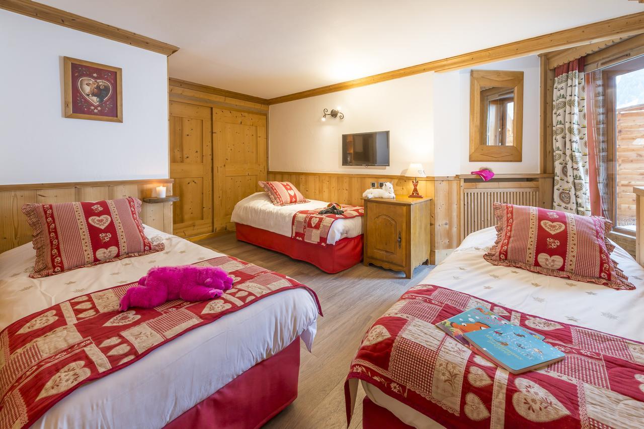 Hotel Eterlou 메리벨 외부 사진