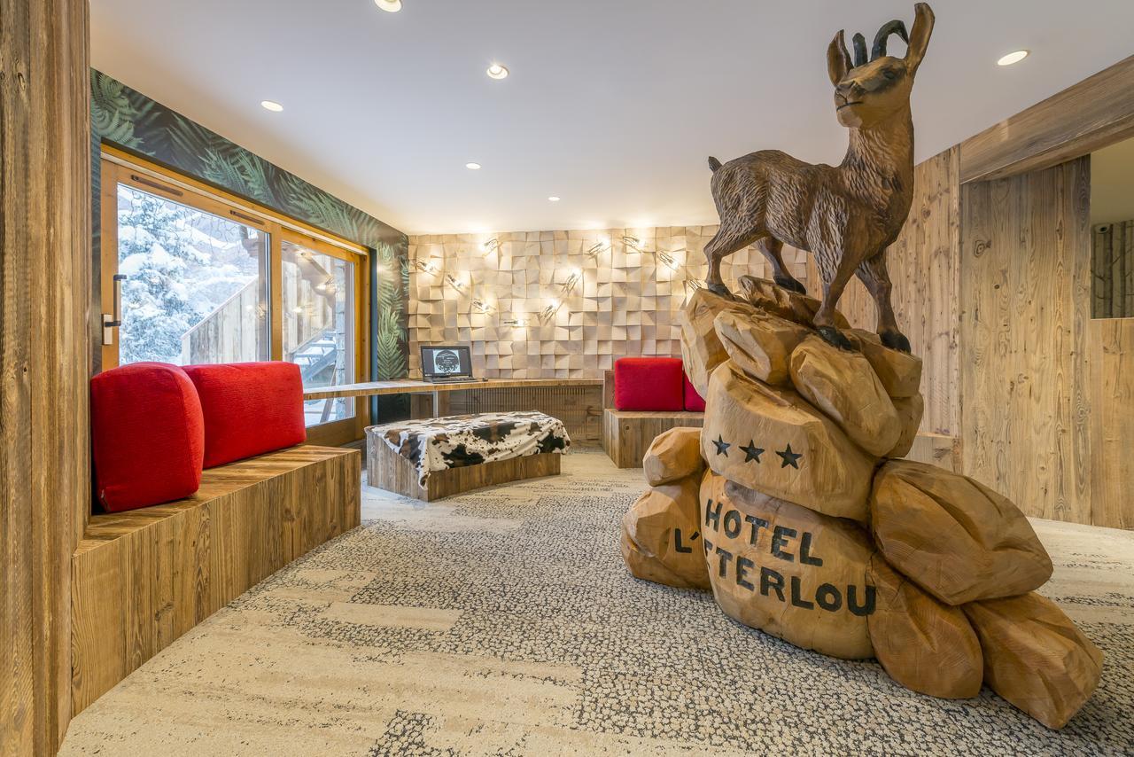 Hotel Eterlou 메리벨 외부 사진