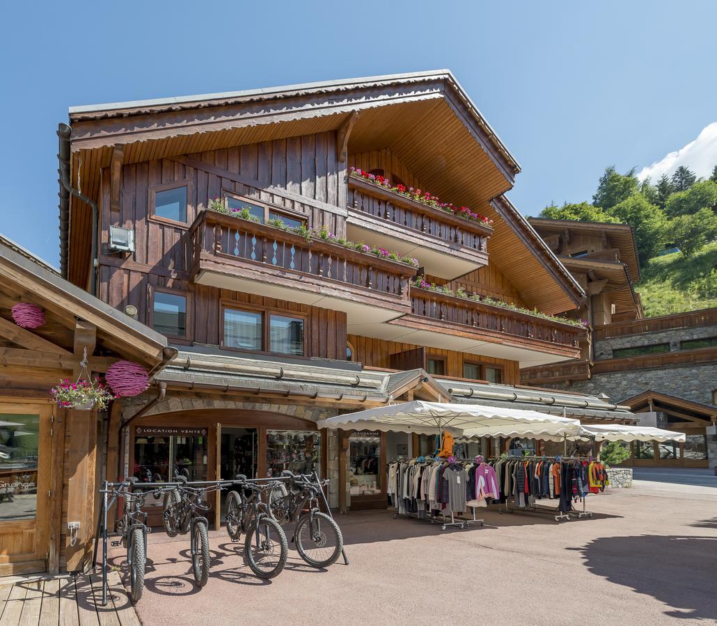 Hotel Eterlou 메리벨 외부 사진