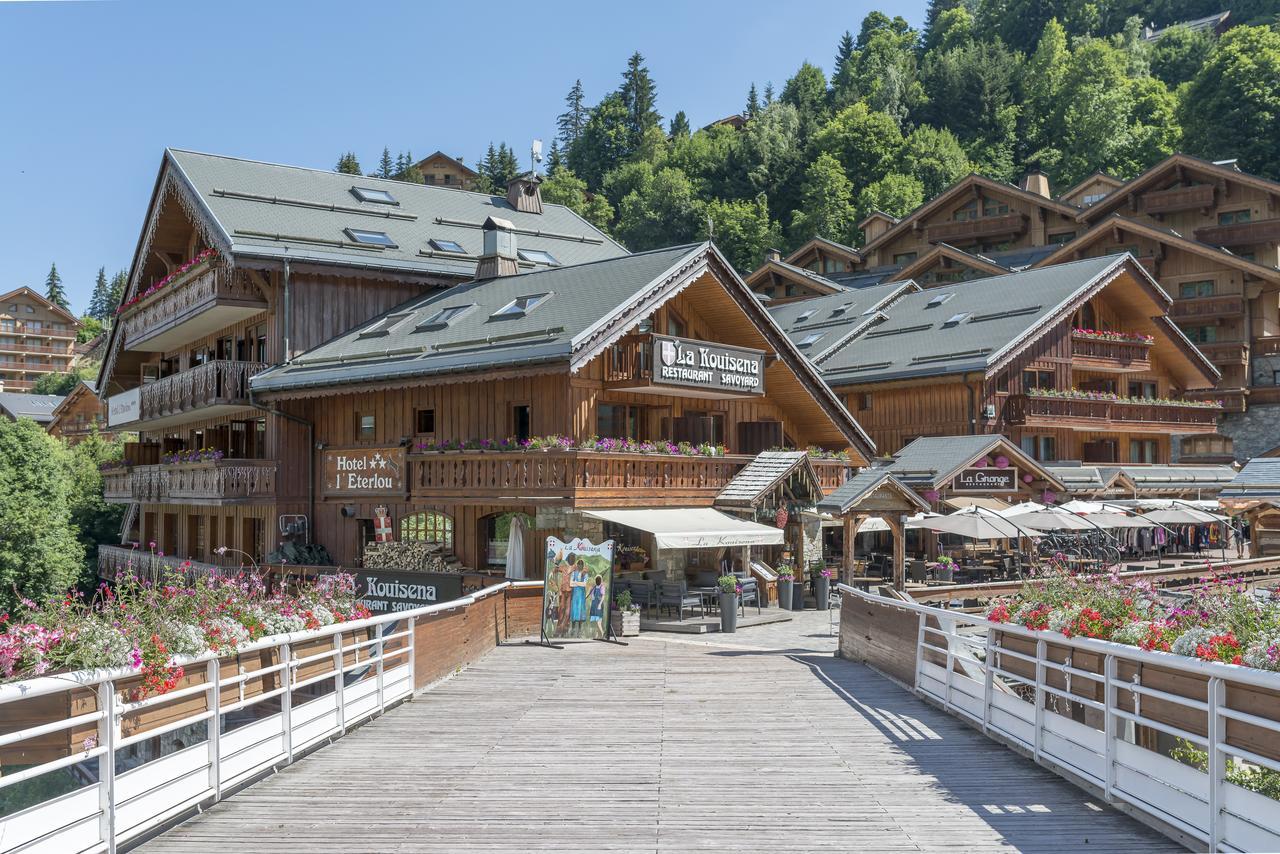 Hotel Eterlou 메리벨 외부 사진