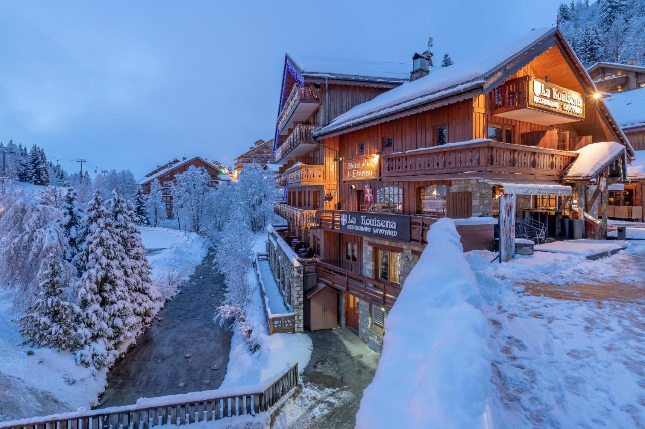 Hotel Eterlou 메리벨 외부 사진