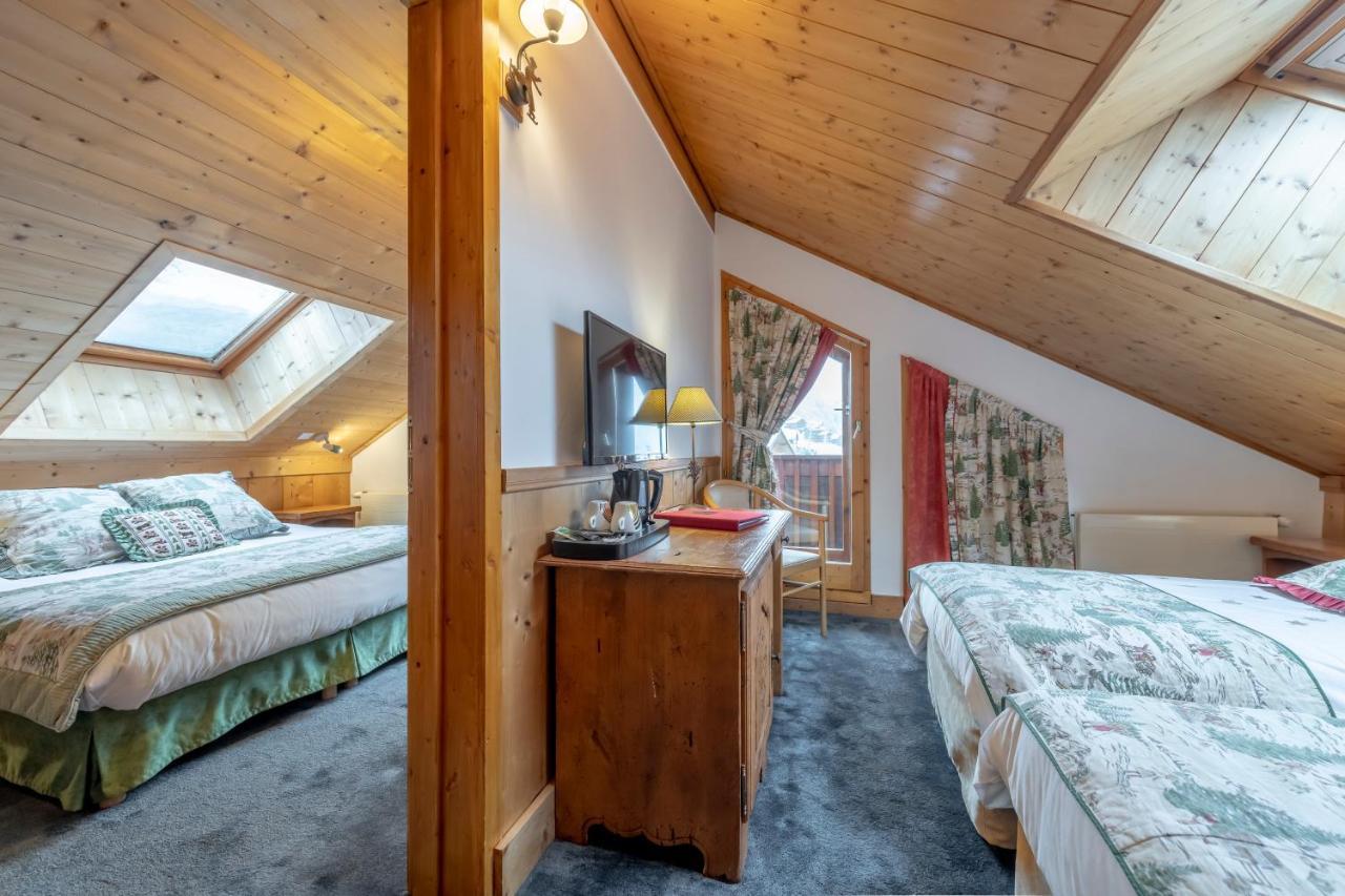Hotel Eterlou 메리벨 외부 사진